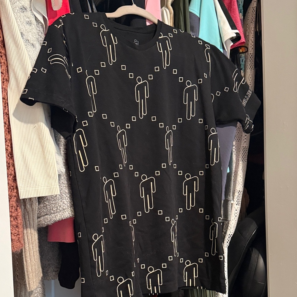 AUTHENTIC BILLIE EILISH BLOHSH TEE